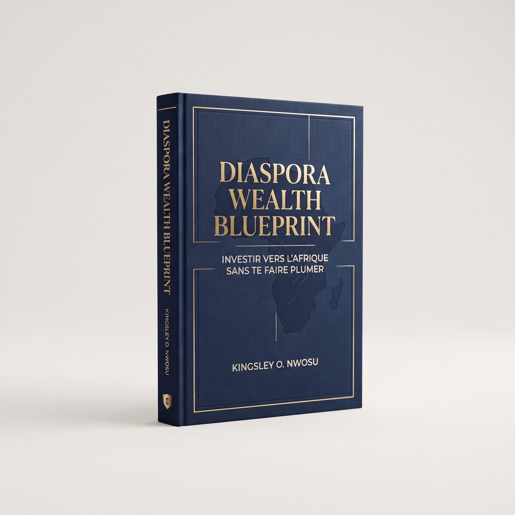 Diaspora Wealth Blueprint — Investir vers l'Afrique sans te fair