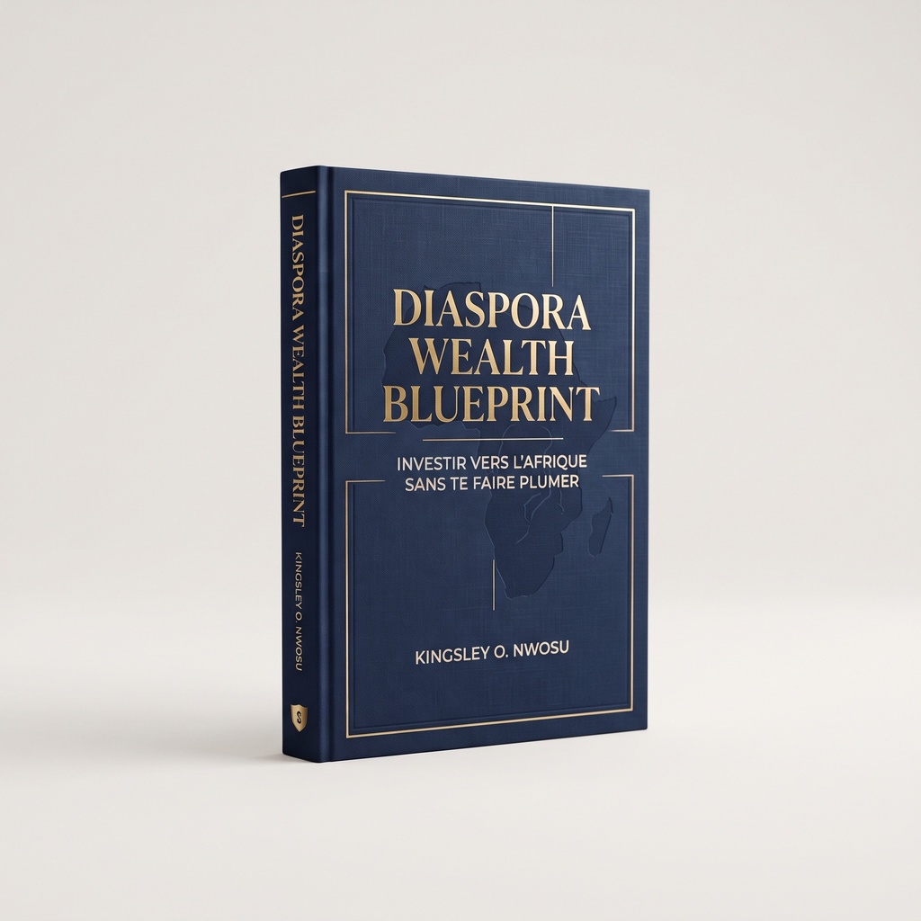 Diaspora Wealth Blueprint — Investir vers l'Afrique sans te fair