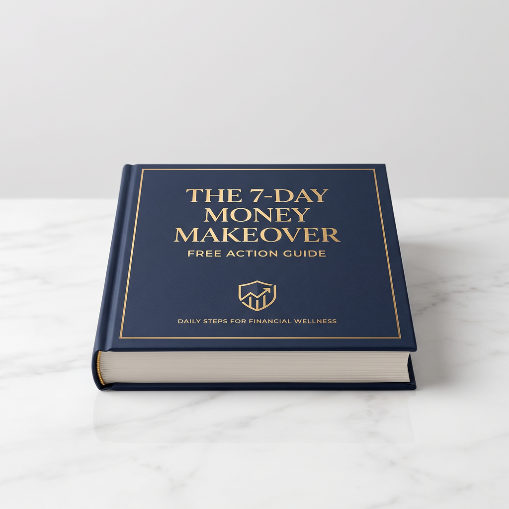 The 7-Day Money Makeover — Free Action Guide