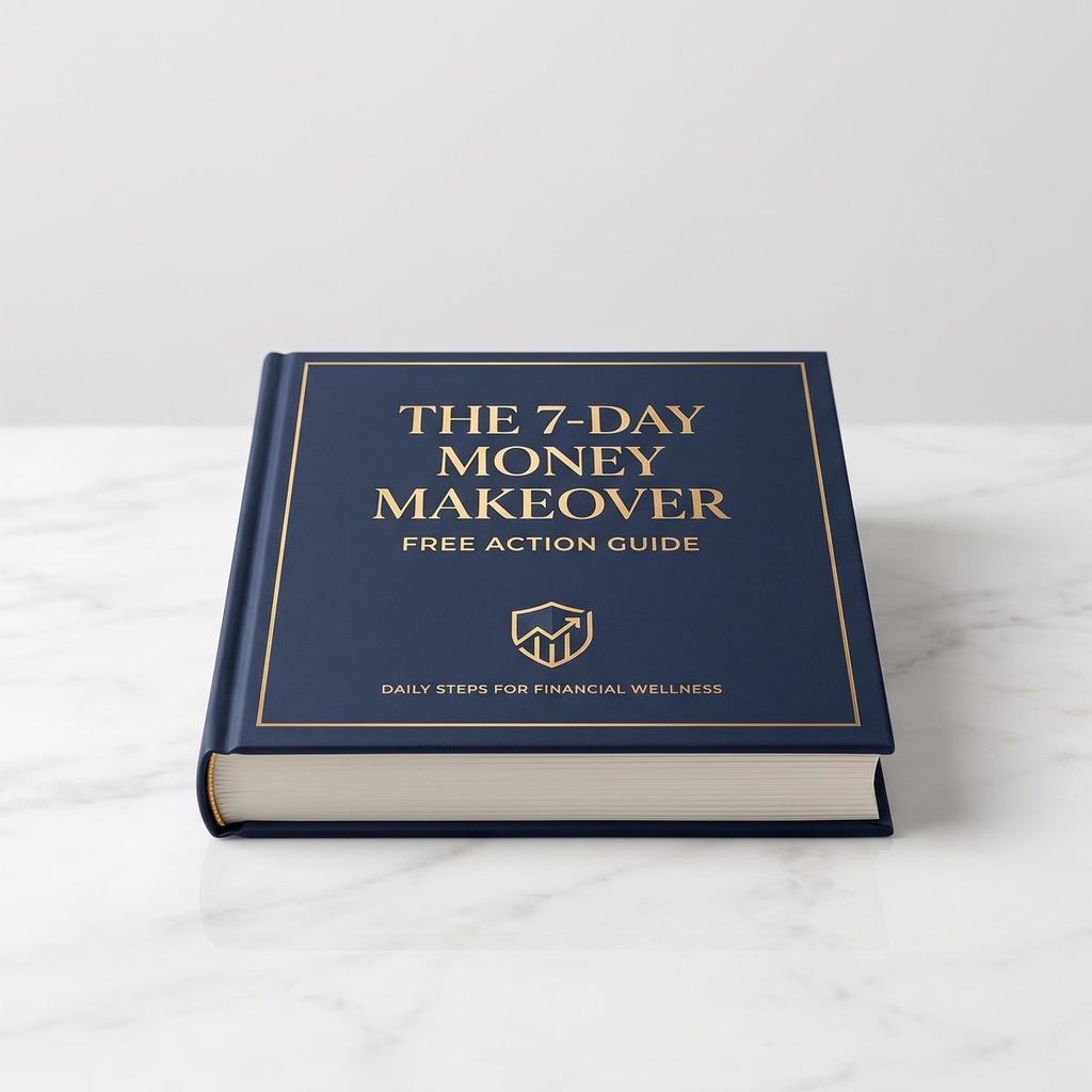 The 7-Day Money Makeover — Free Action Guide