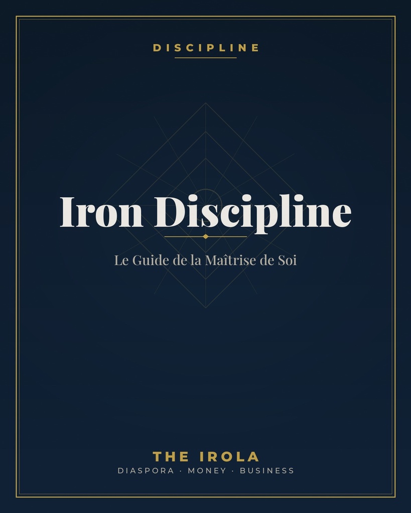 Iron Discipline — Dein Praktischer Leitfaden
