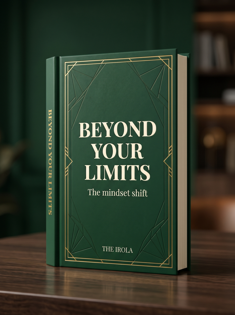 Beyond Your Limits — The mindset shift