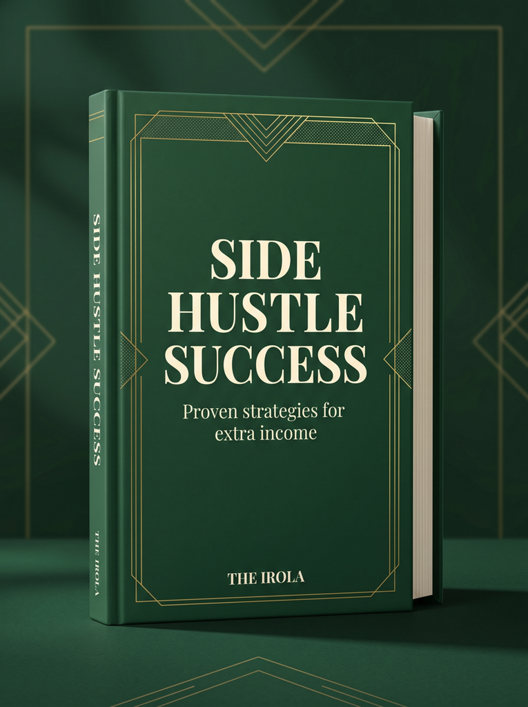 Side Hustle Success — Start earning extra income today