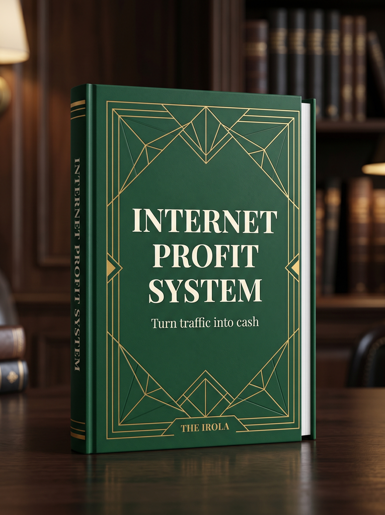 [IRO-012] Internet Profit System — Turn traffic into cash