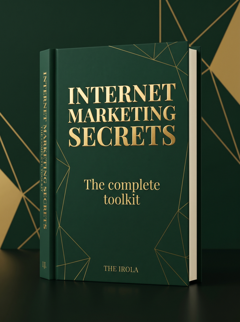 Internet Marketing Secrets — The complete toolkit