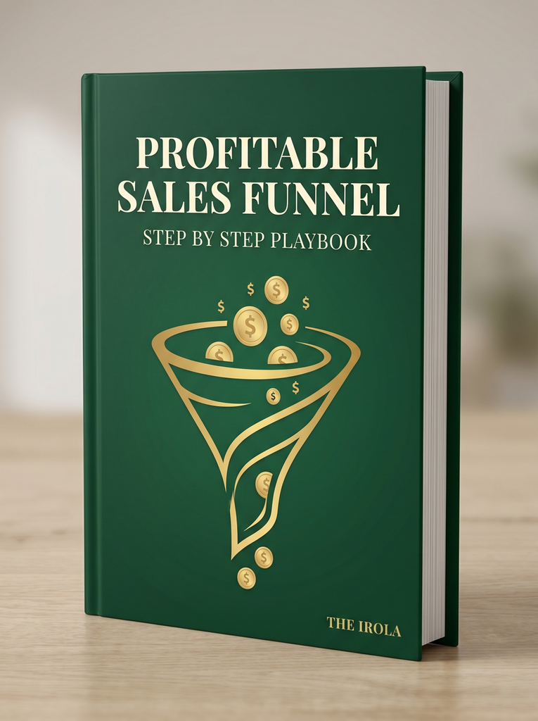 How to Create a Profitable Sales Funnel — Step by step
