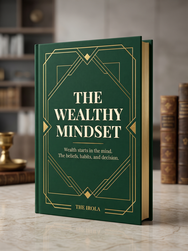[IRO-029] The Wealthy Mindset — Think like the top 1%