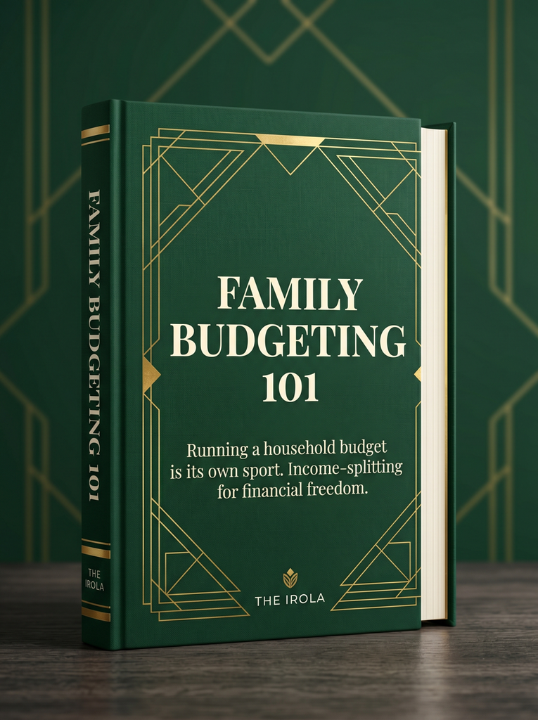 Family Budgeting 101 — Money systems for households