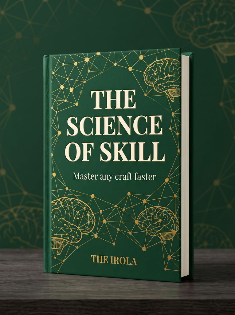 The Science of Skill — Master any craft faster [Premium bundle]