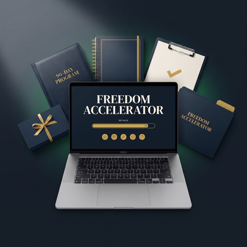[IRO-PROG-001] The Irola Freedom Accelerator — 90-Day Program