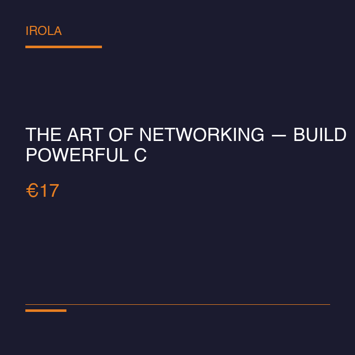 The Art of Networking — Build Powerful Connections