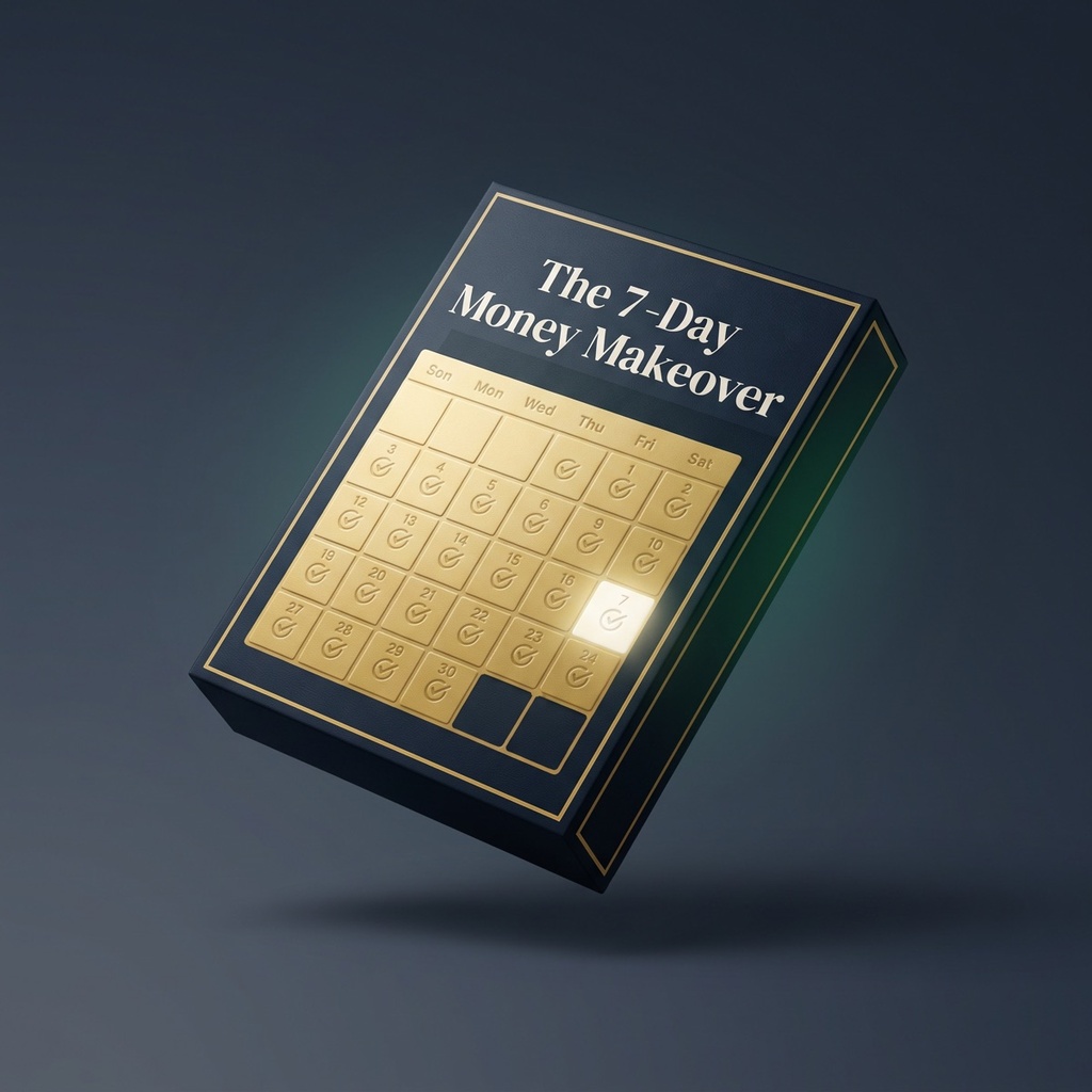 [IRO-LEAD-001] The 7-Day Money Makeover — Free Action Guide