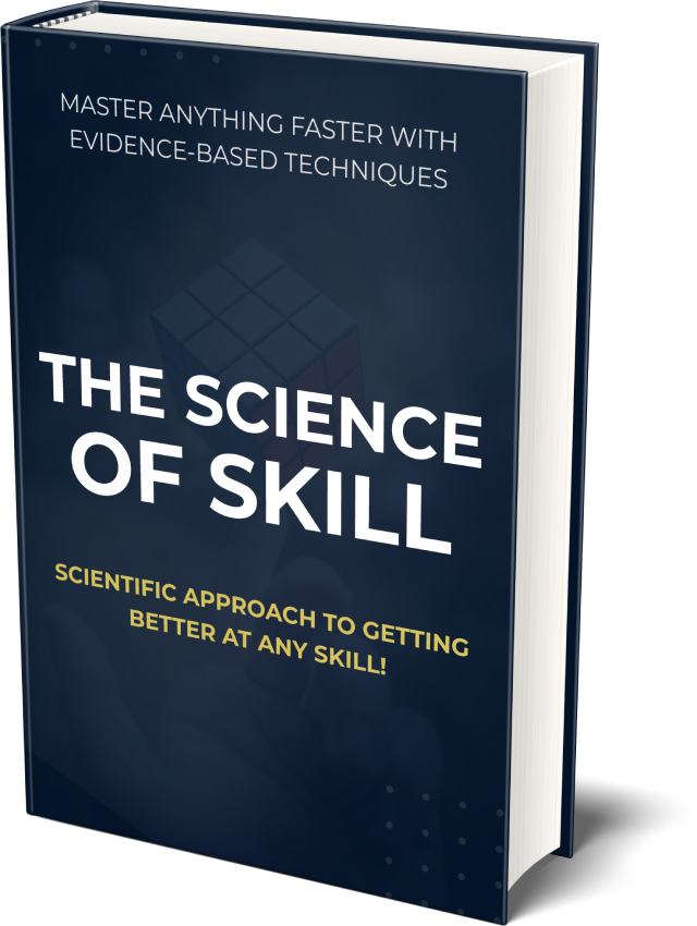 The Science of Skill — Master Any Skill Fast