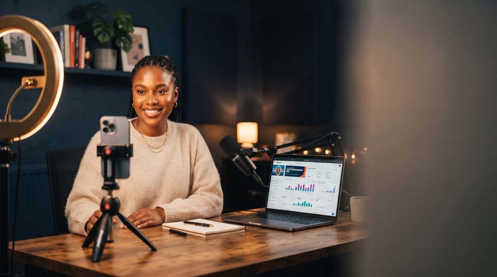 Creator Economy Playbook — Complete Training